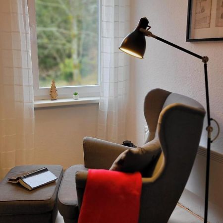 Berg-Buedchen - Schnuckelige Maisonette-Fewo - Gemuetlich Und Guenstig 圣安德里斯伯格 外观 照片