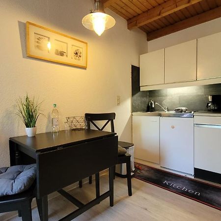 Berg-Buedchen - Schnuckelige Maisonette-Fewo - Gemuetlich Und Guenstig 圣安德里斯伯格 外观 照片