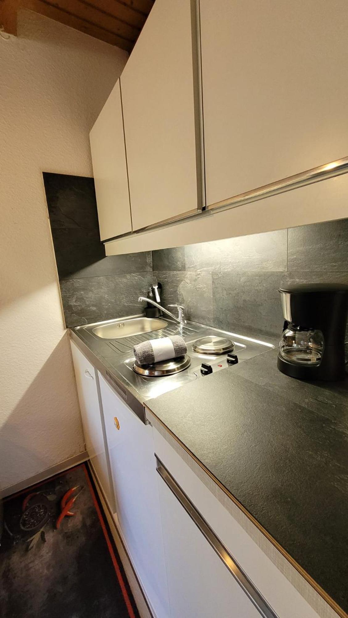 Berg-Buedchen - Schnuckelige Maisonette-Fewo - Gemuetlich Und Guenstig 圣安德里斯伯格 外观 照片