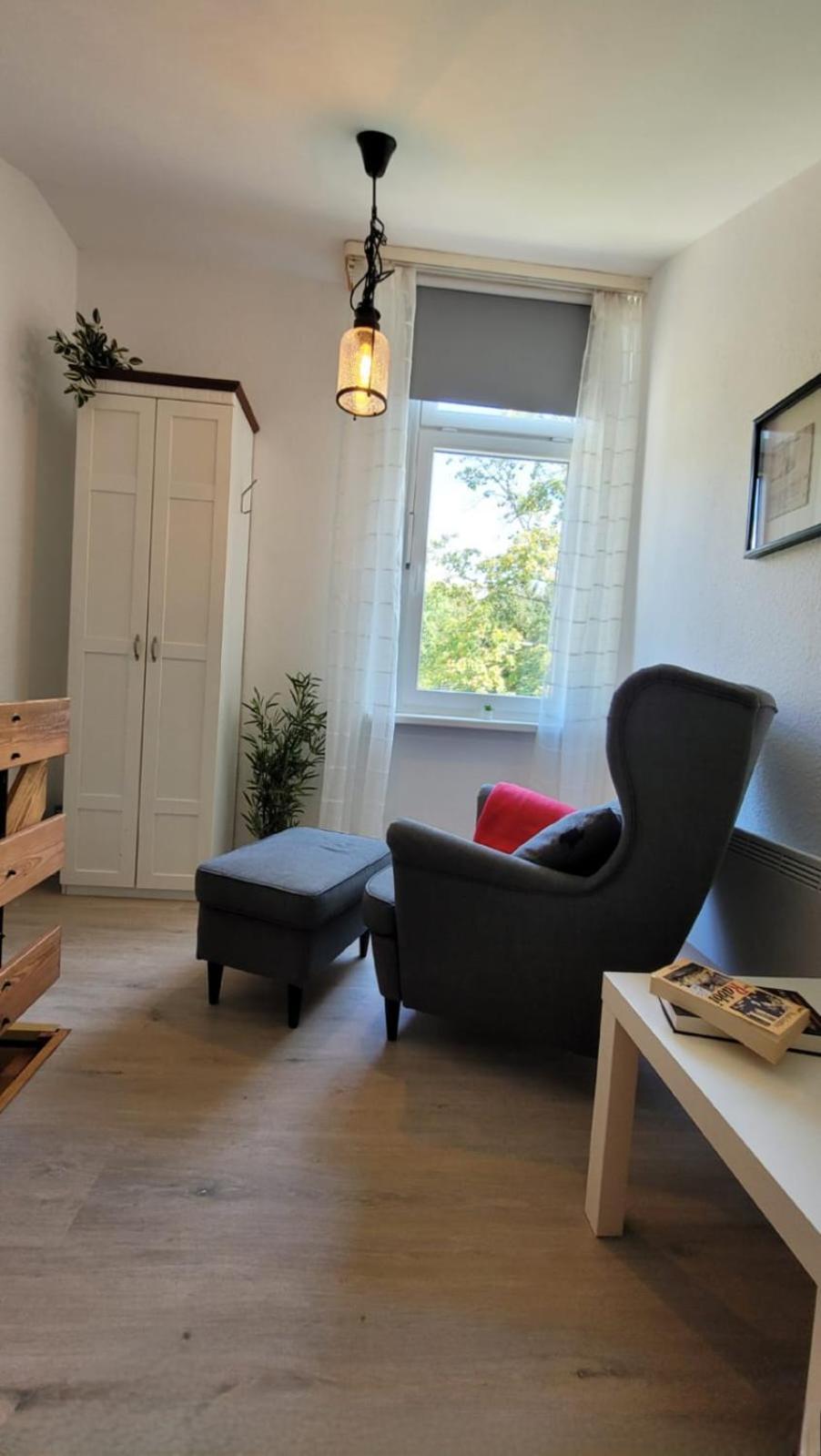 Berg-Buedchen - Schnuckelige Maisonette-Fewo - Gemuetlich Und Guenstig 圣安德里斯伯格 外观 照片