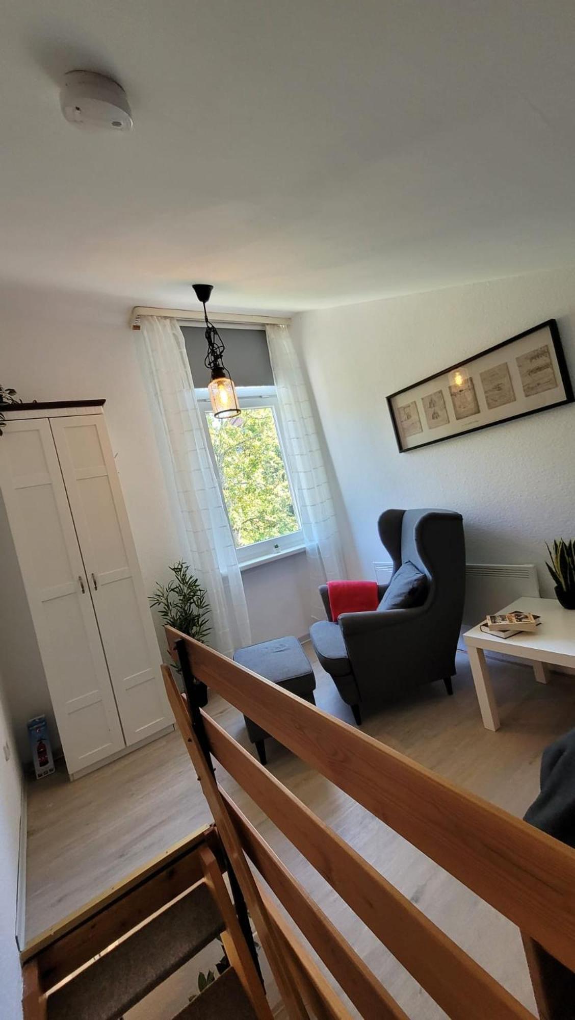 Berg-Buedchen - Schnuckelige Maisonette-Fewo - Gemuetlich Und Guenstig 圣安德里斯伯格 外观 照片