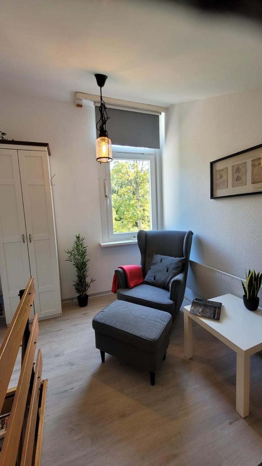 Berg-Buedchen - Schnuckelige Maisonette-Fewo - Gemuetlich Und Guenstig 圣安德里斯伯格 外观 照片
