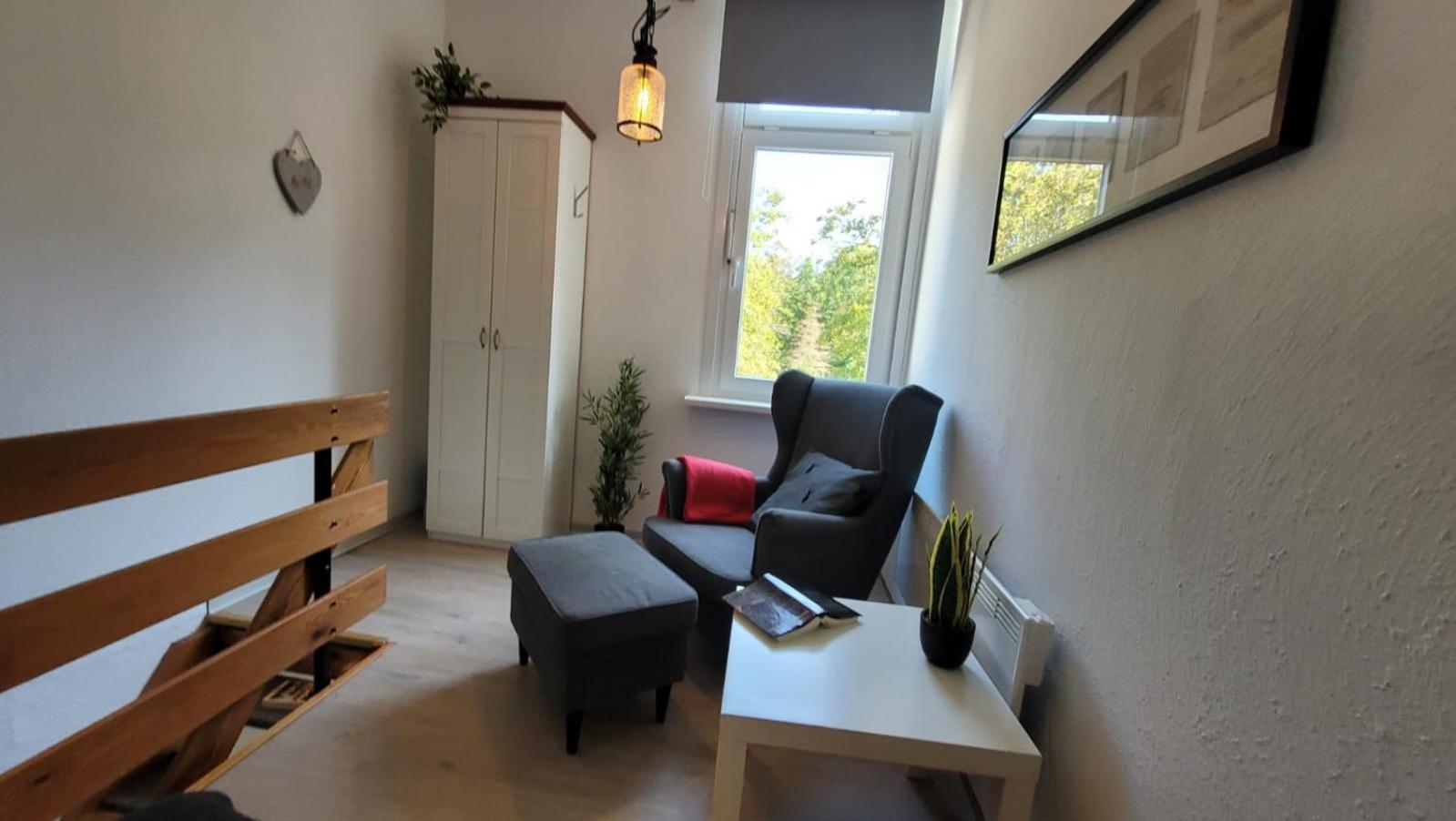 Berg-Buedchen - Schnuckelige Maisonette-Fewo - Gemuetlich Und Guenstig 圣安德里斯伯格 外观 照片