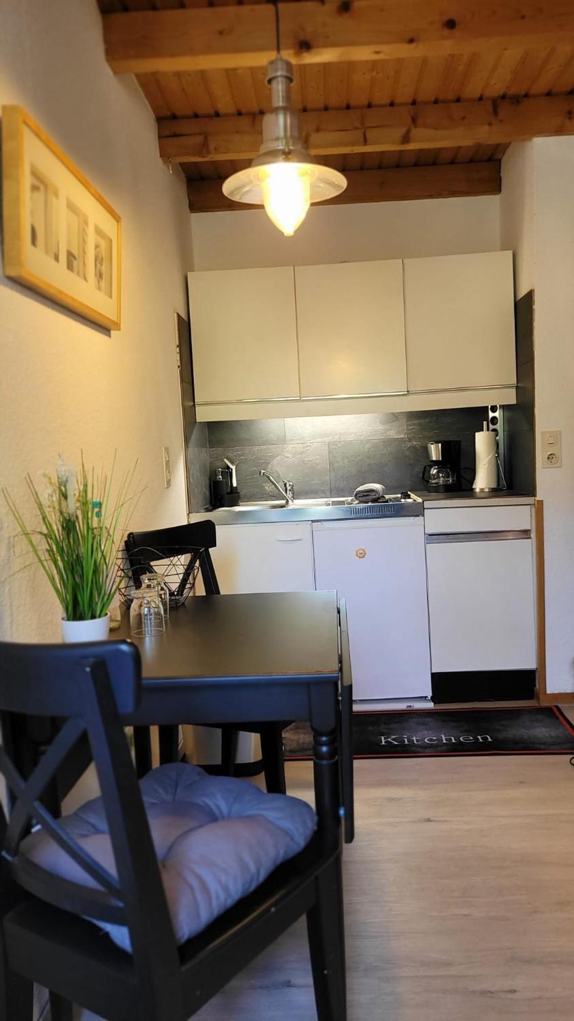 Berg-Buedchen - Schnuckelige Maisonette-Fewo - Gemuetlich Und Guenstig 圣安德里斯伯格 外观 照片