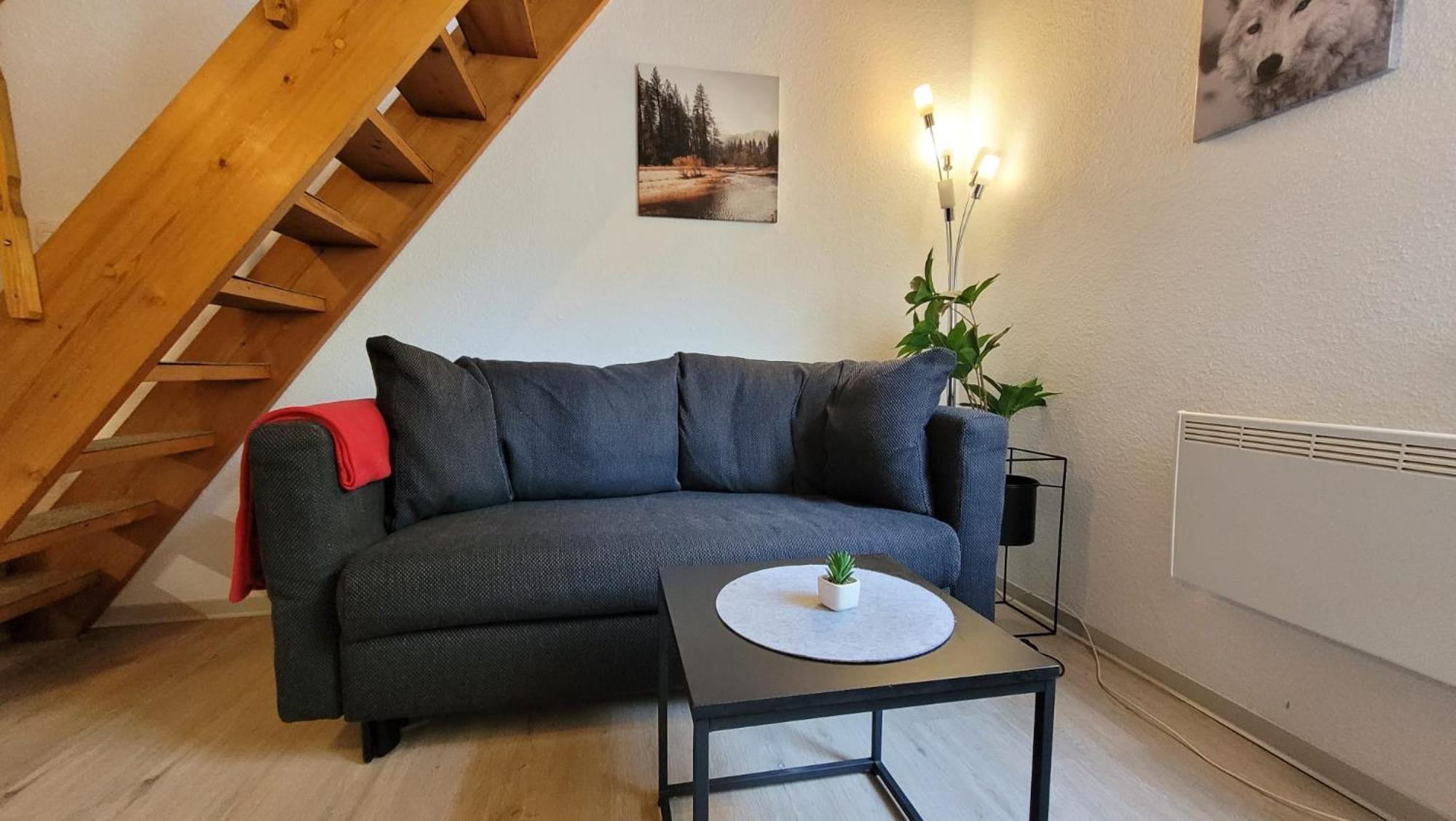 Berg-Buedchen - Schnuckelige Maisonette-Fewo - Gemuetlich Und Guenstig 圣安德里斯伯格 外观 照片
