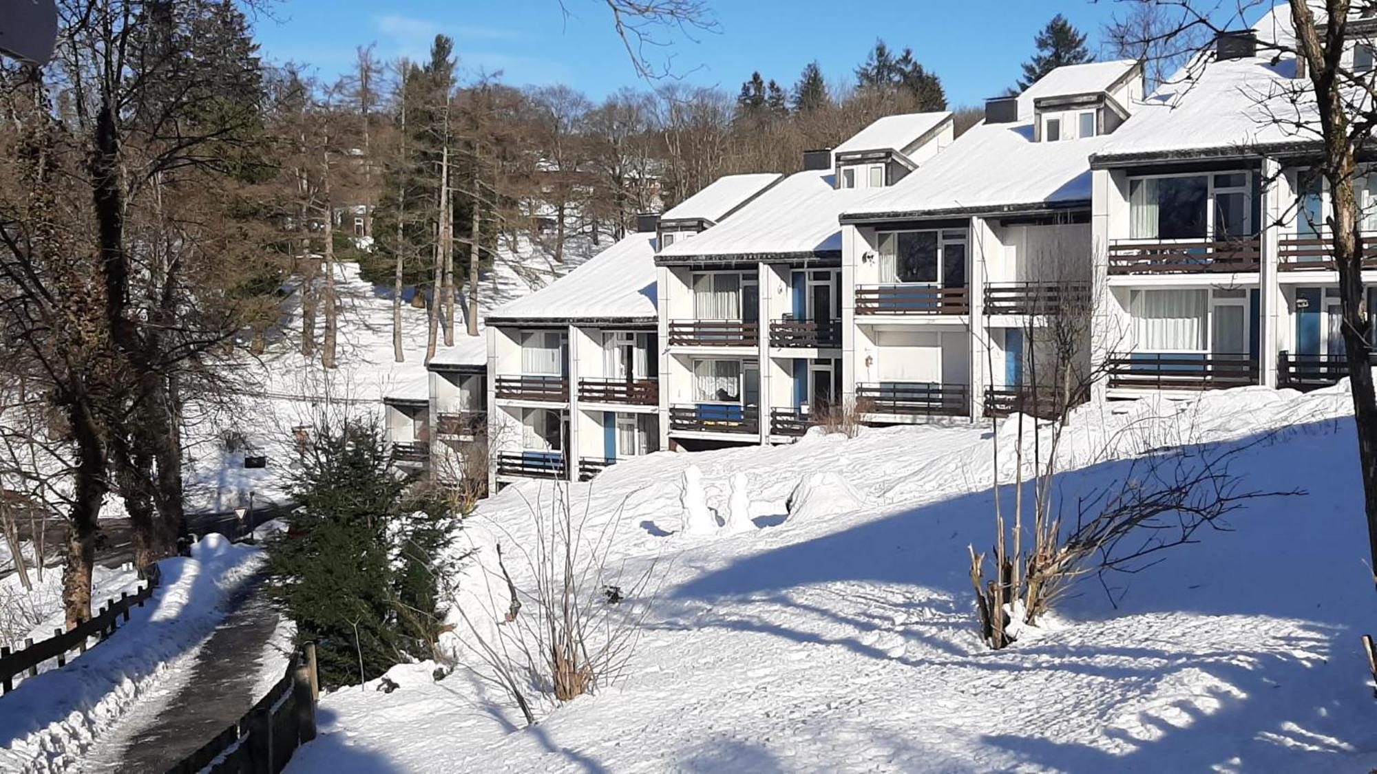 Berg-Buedchen - Schnuckelige Maisonette-Fewo - Gemuetlich Und Guenstig 圣安德里斯伯格 外观 照片